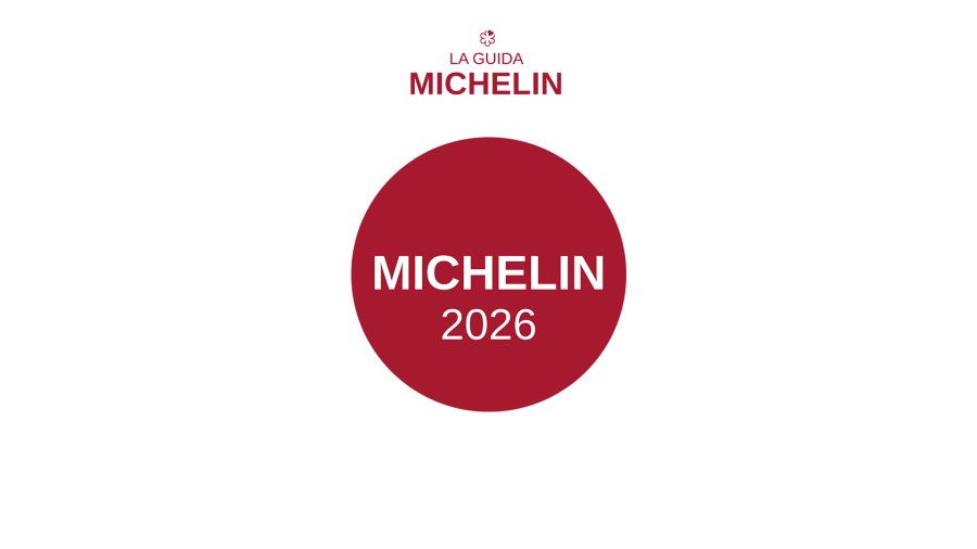 Andree nuovamente selezionato dalla guida Michelin Italia 2026